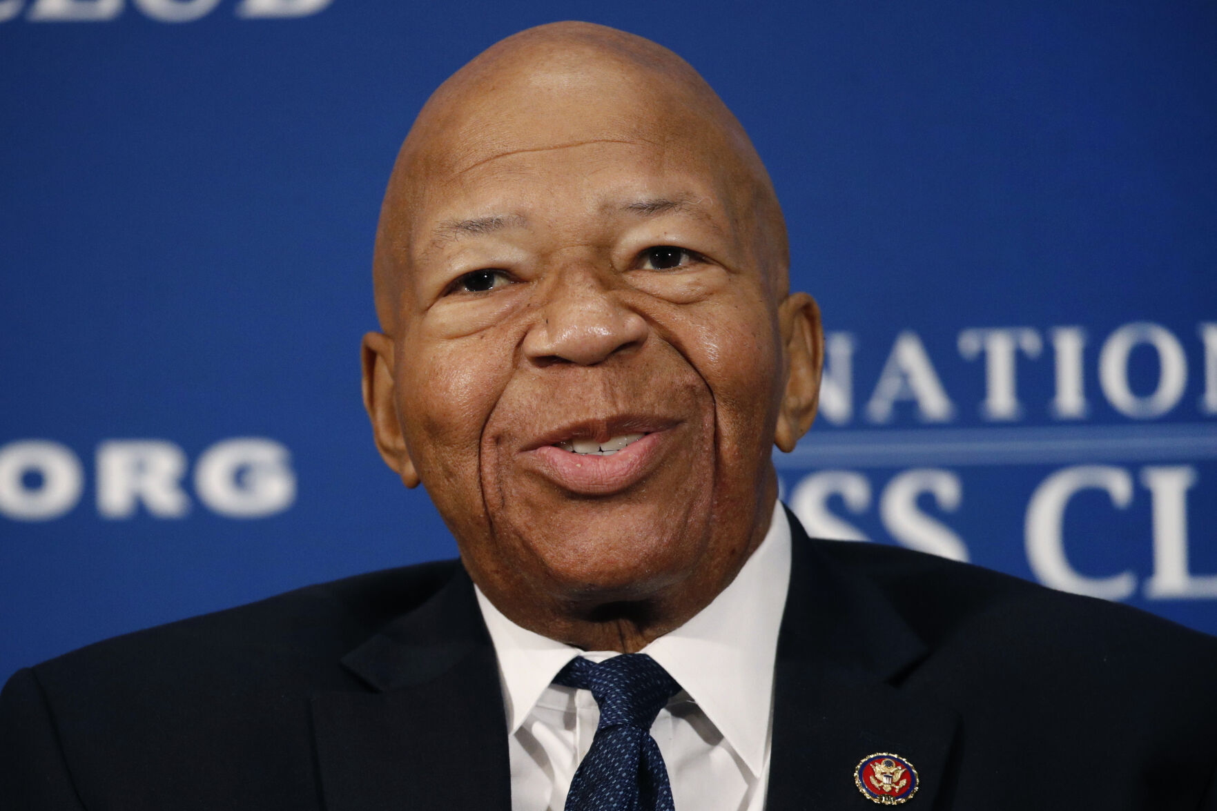 2019: Elijah Cummings